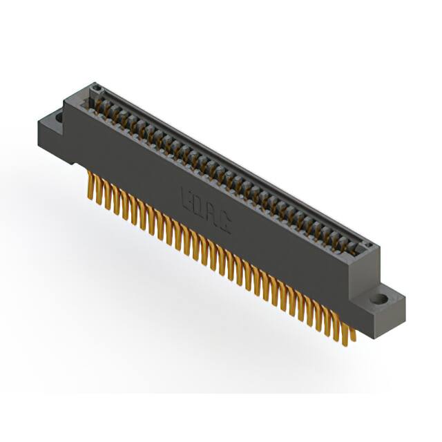 895-060-560-204 EDAC Inc.  Edgeboard Connectors